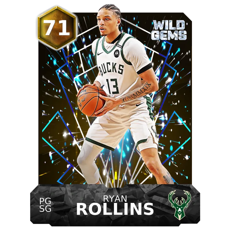 Ryan Rollins