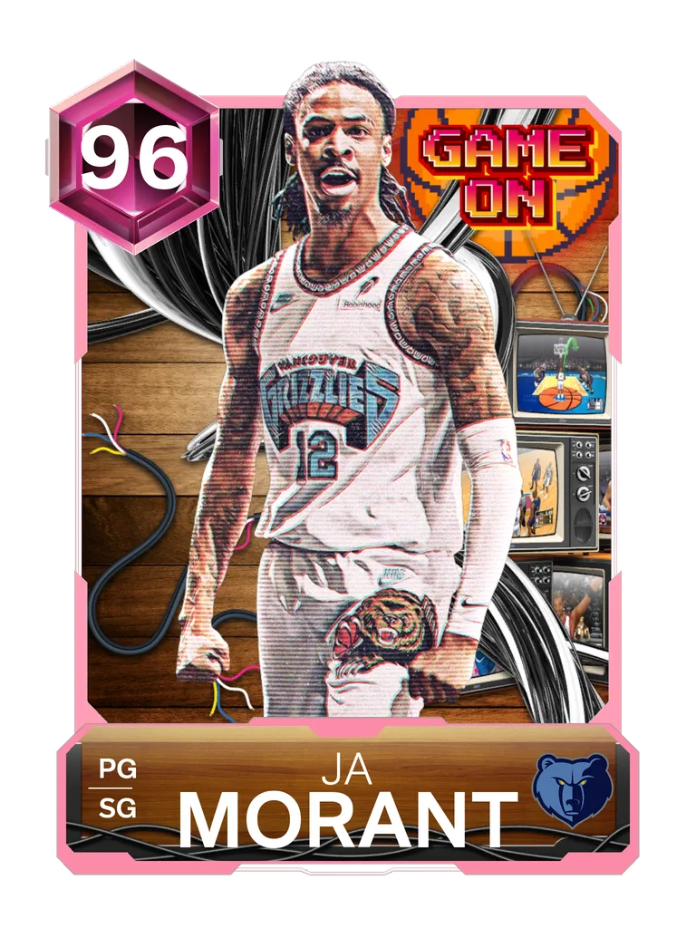 Ja Morant