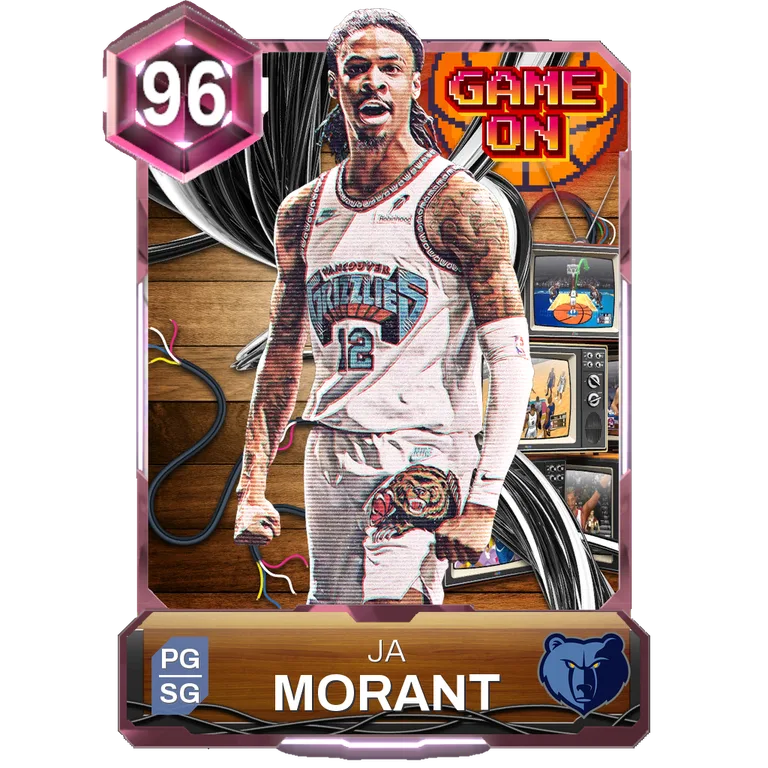 Ja Morant