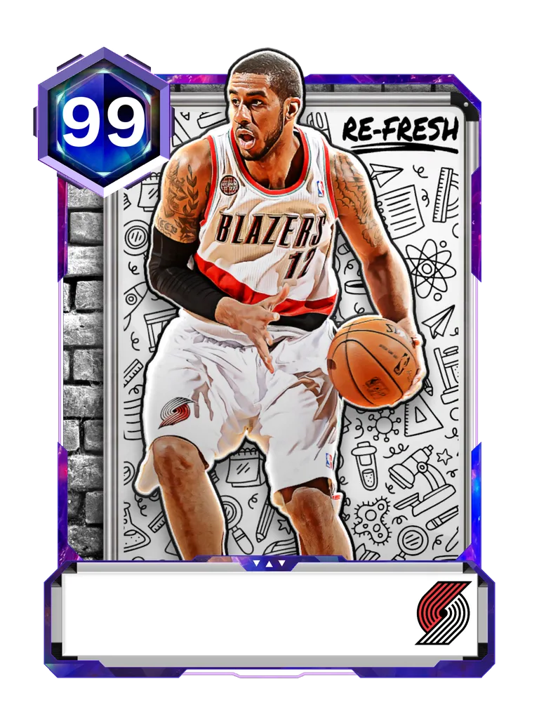Lamarcus Aldridge