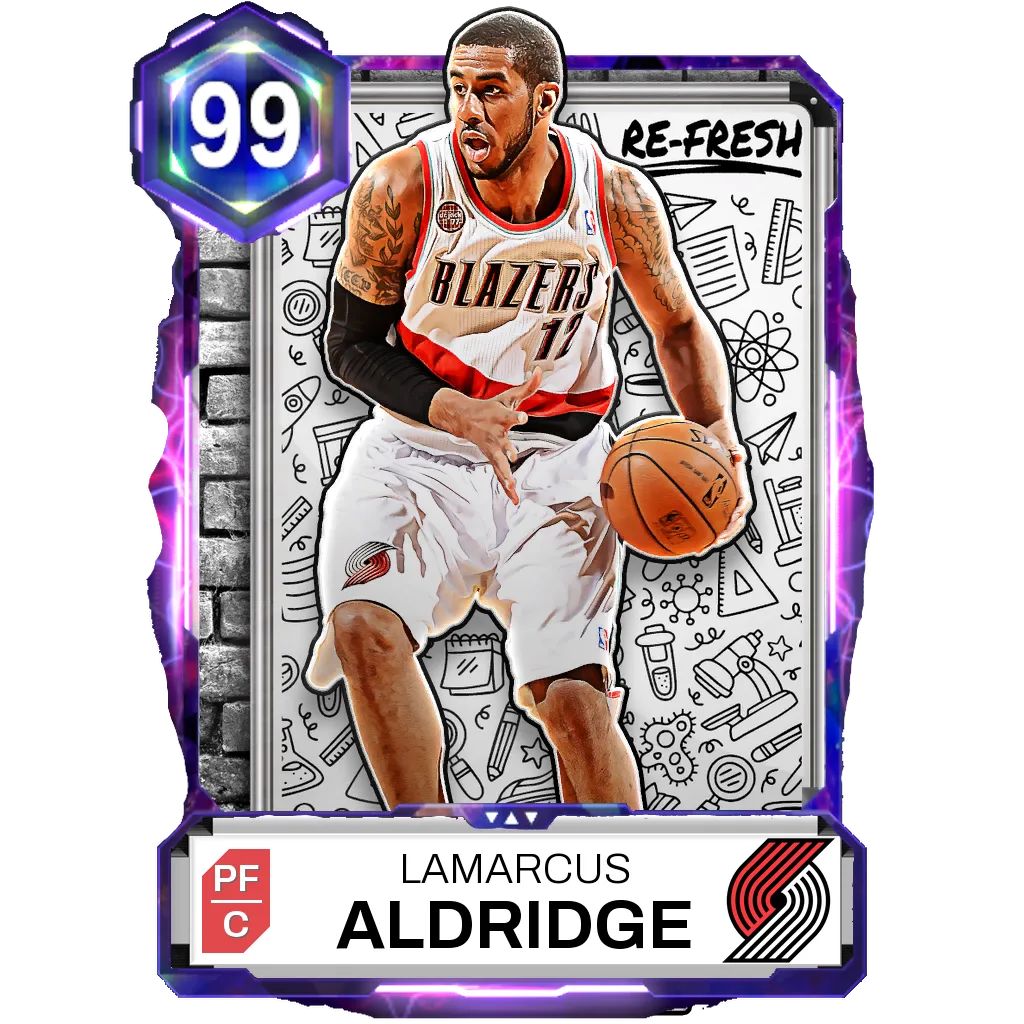 Lamarcus Aldridge