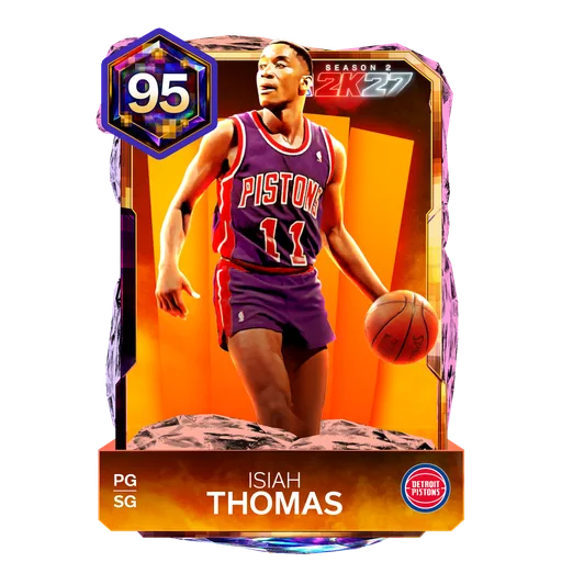 Thomas, Isiah