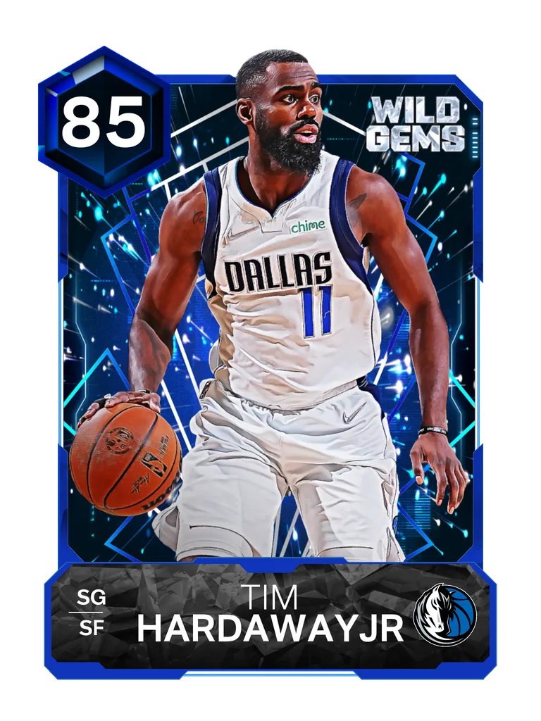 Tim Hardawayjr