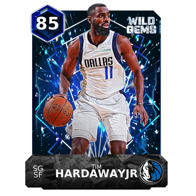 Tim Hardawayjr