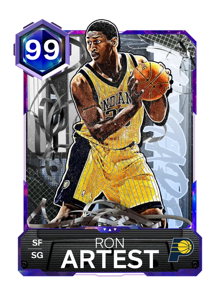 Ron Artest