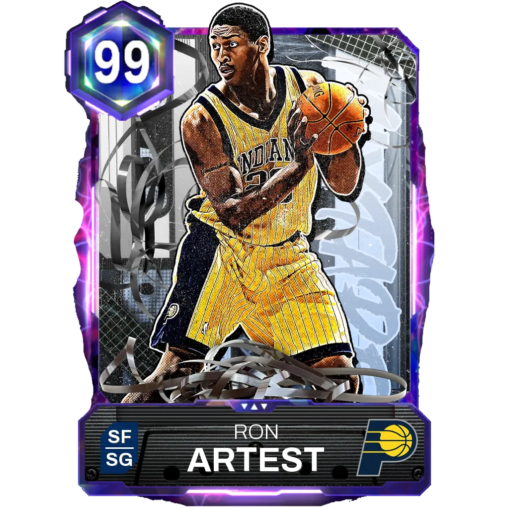 Ron Artest