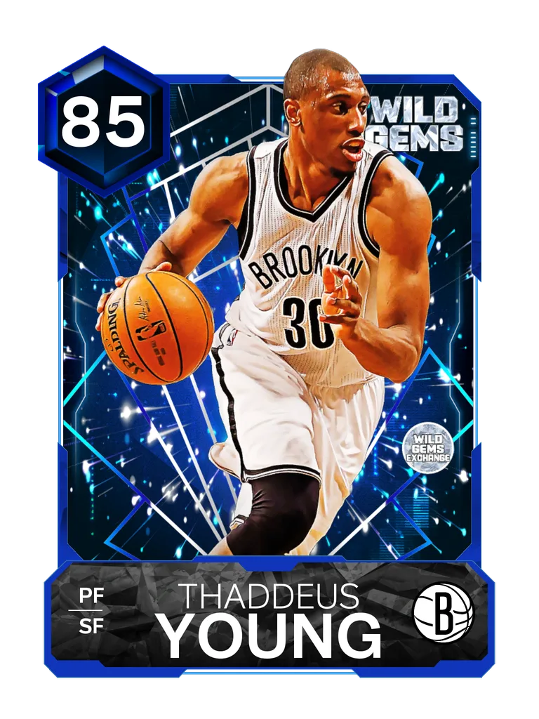 Thaddeus Young