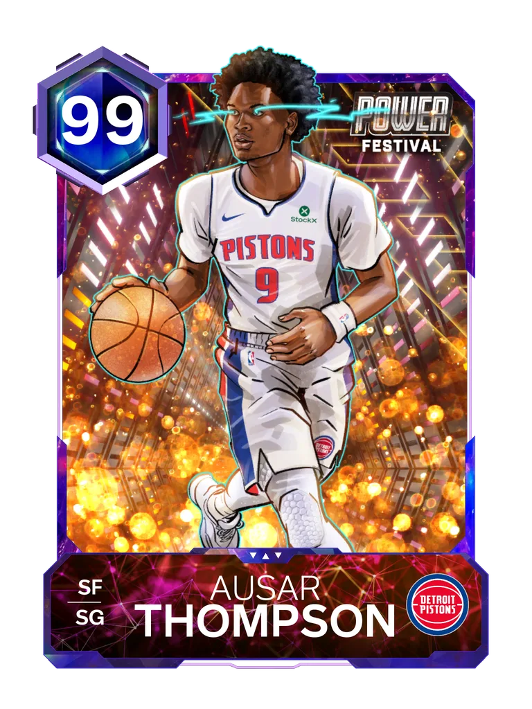 Ausar Thompson