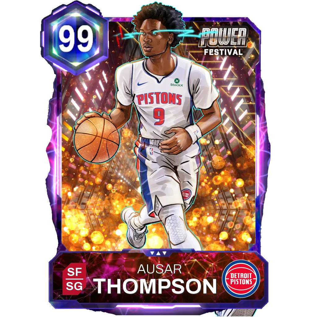 Ausar Thompson