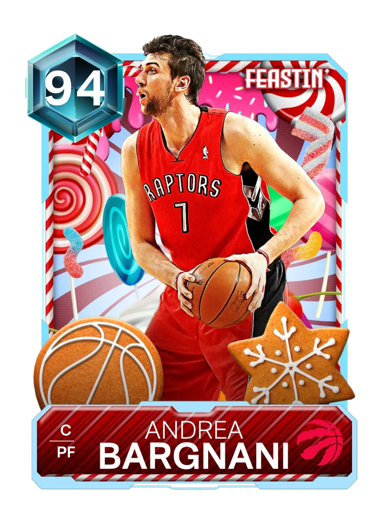 Andrea Bargnani