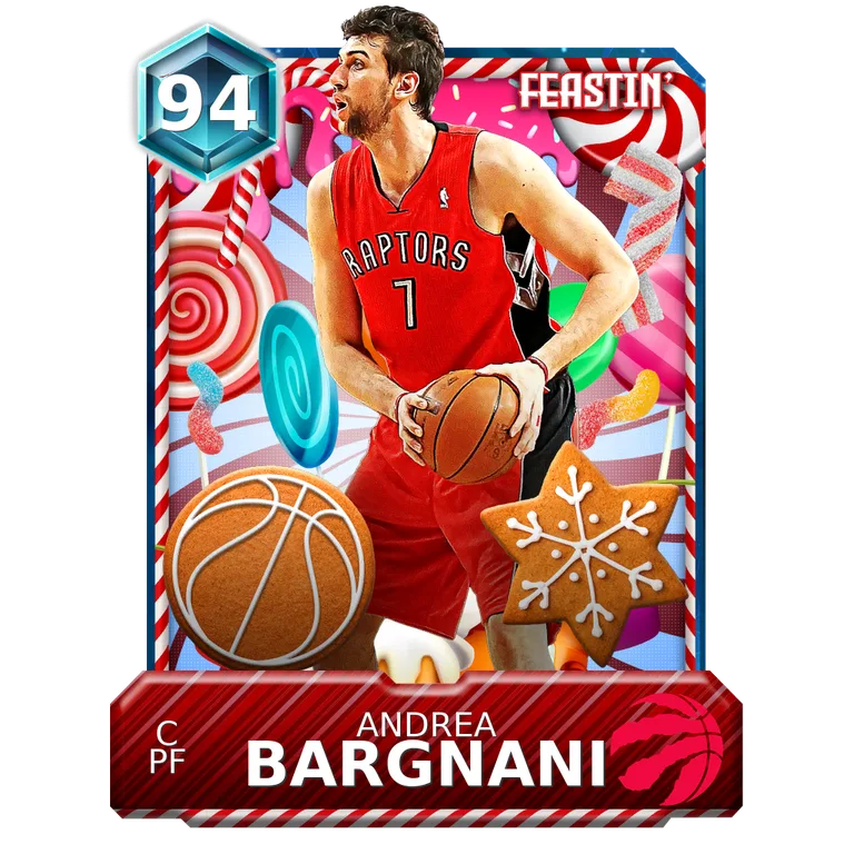 Andrea Bargnani