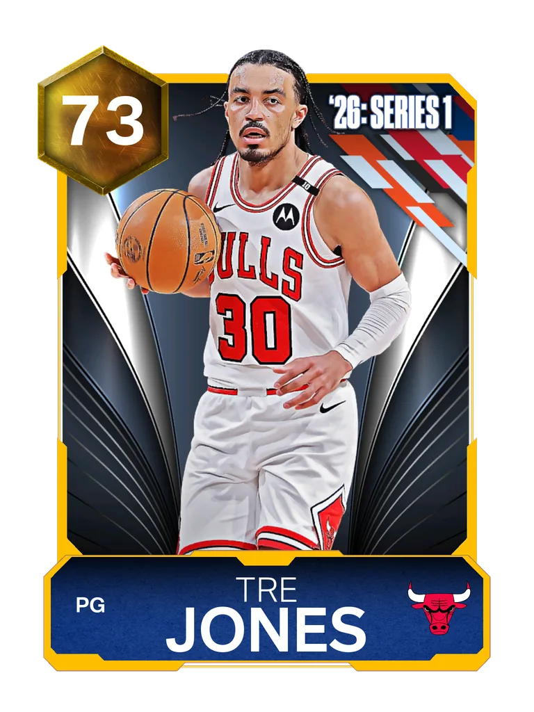 Tre Jones