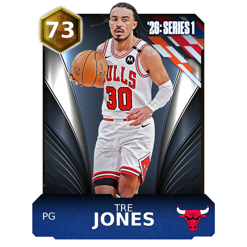 Tre Jones