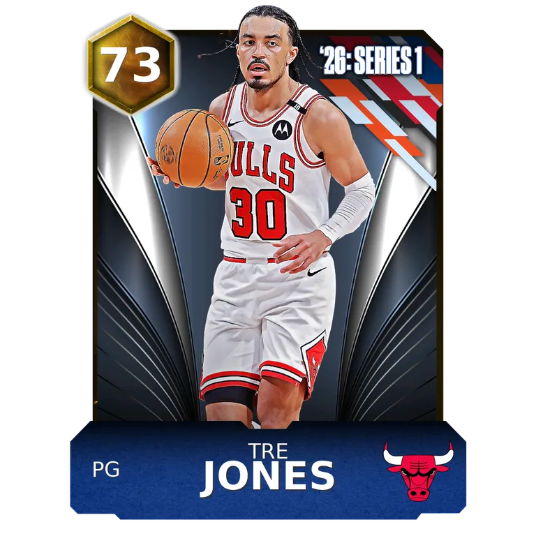 Tre Jones