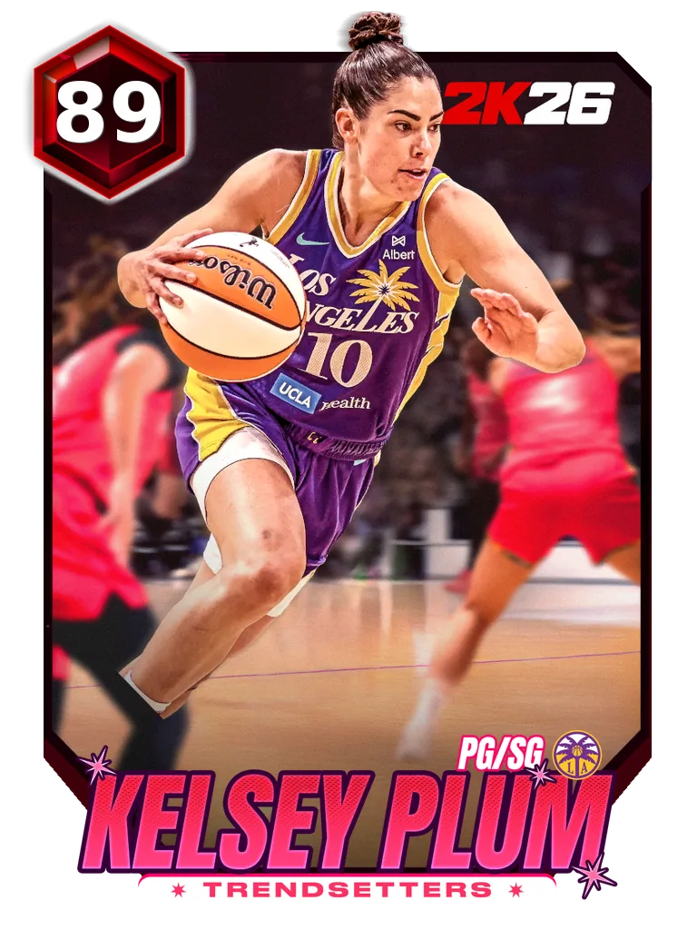 Kelsey Plum