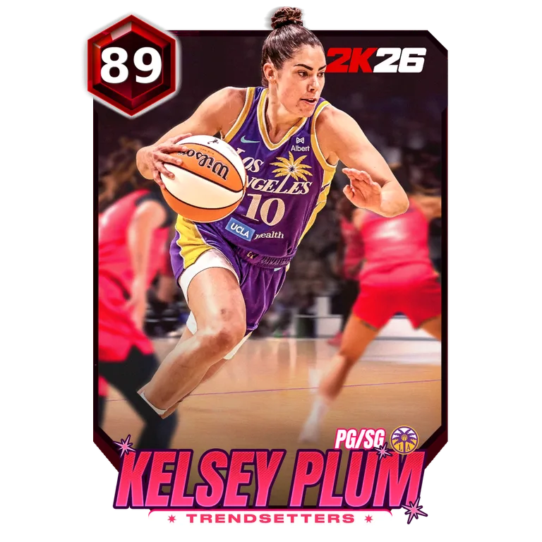 Kelsey Plum