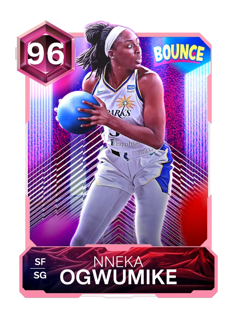 Nneka Ogwumike