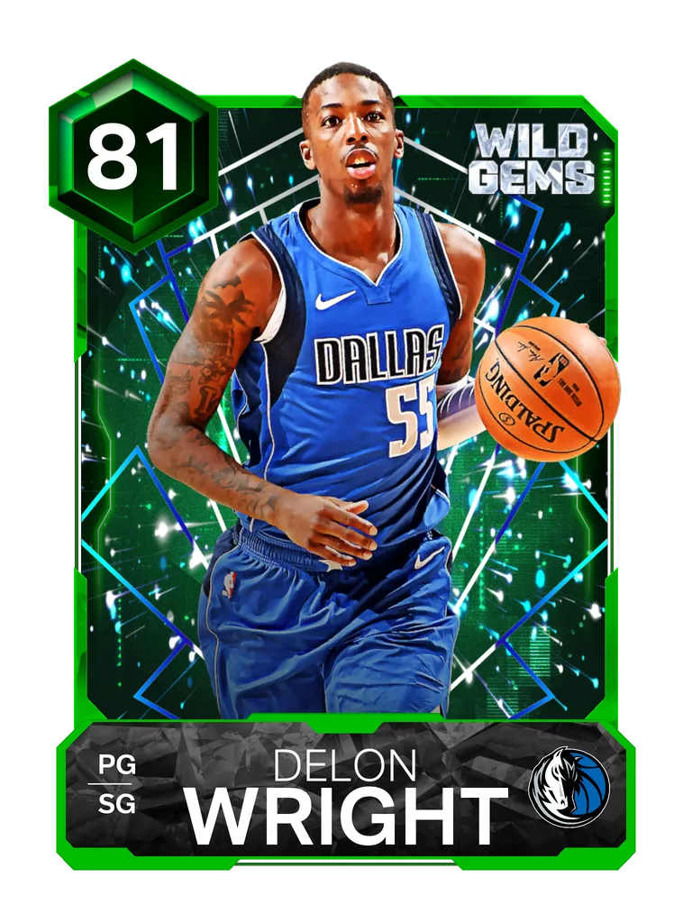 Delon Wright