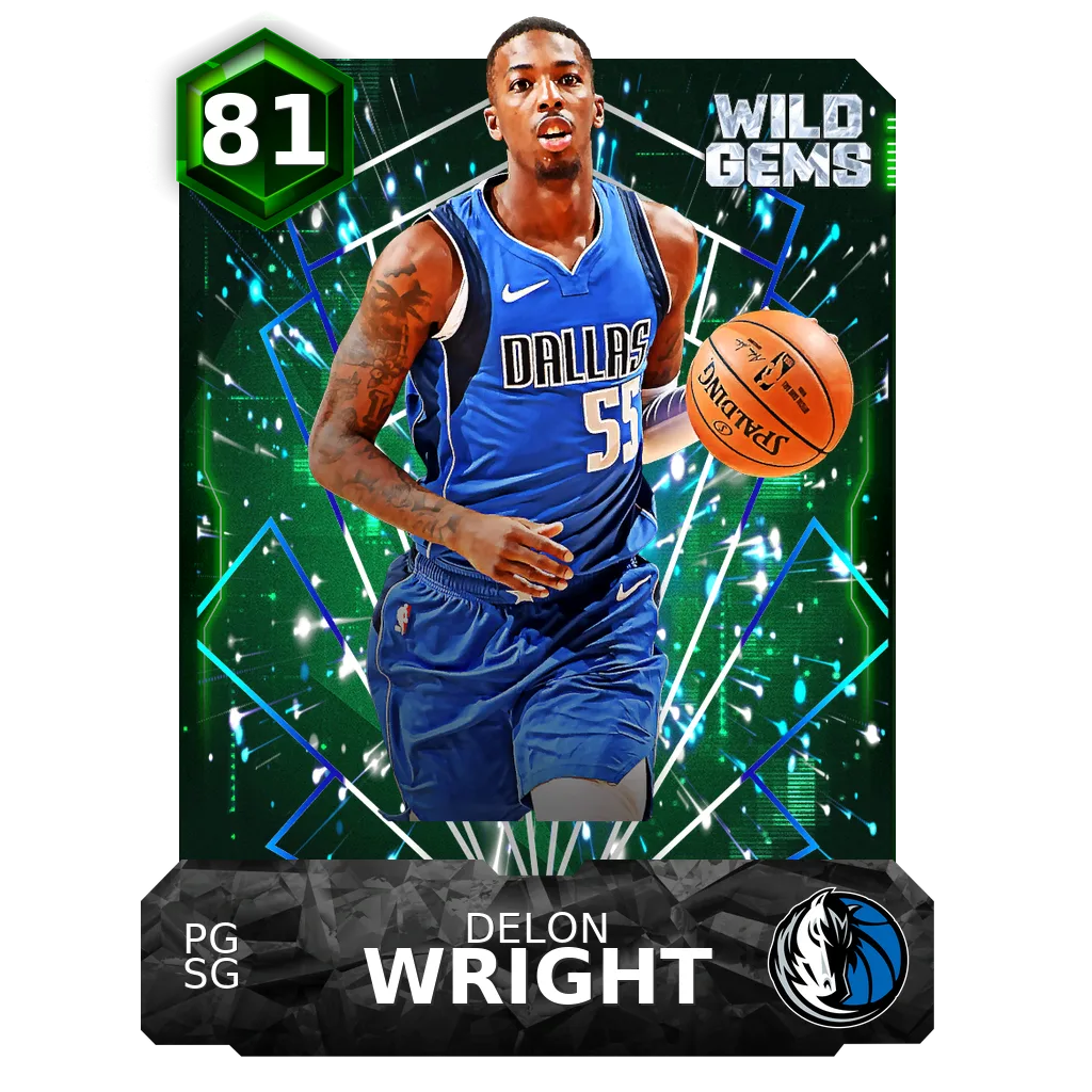 Delon Wright
