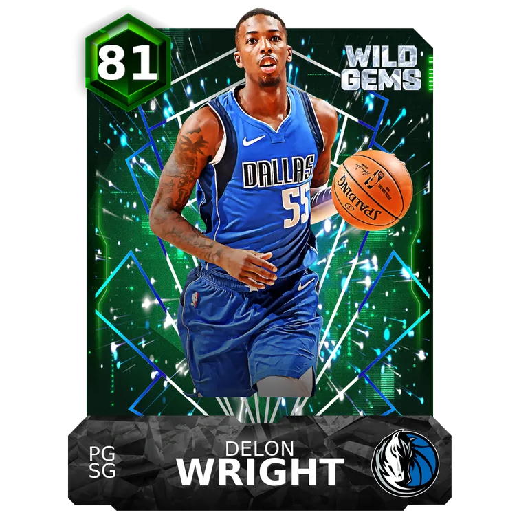 Delon Wright