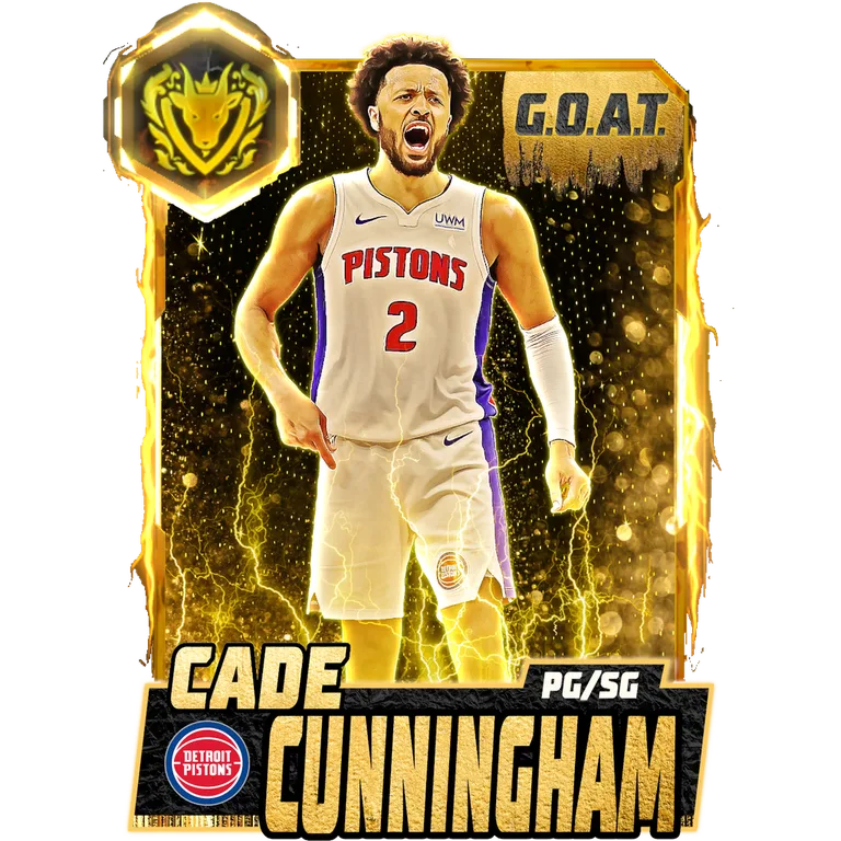 Cade Cunningham