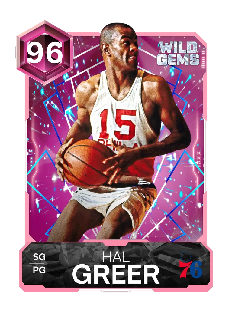 Hal Greer