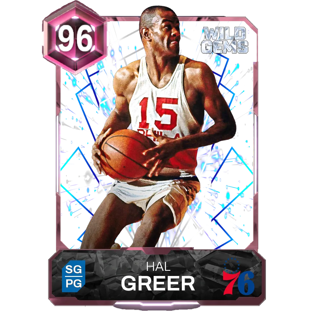 Hal Greer