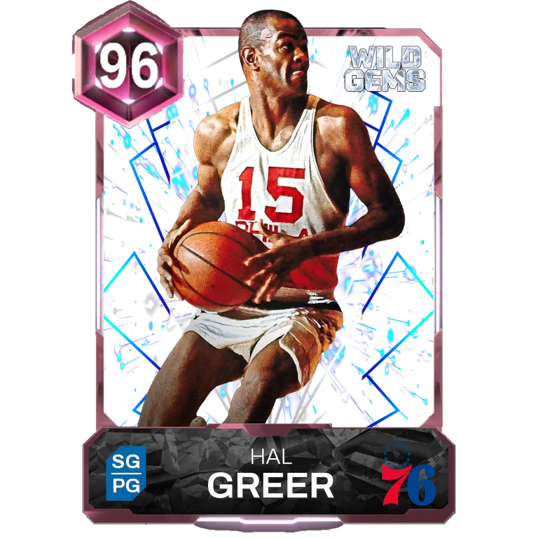 Hal Greer