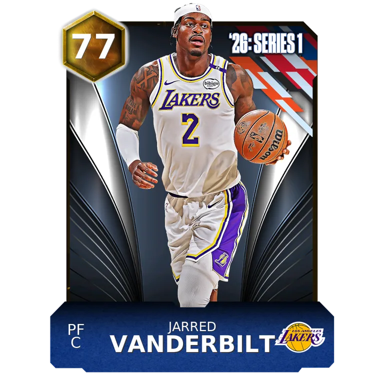 Jarred Vanderbilt