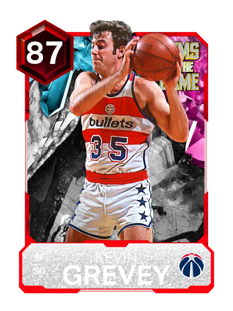 Kevin Grevey