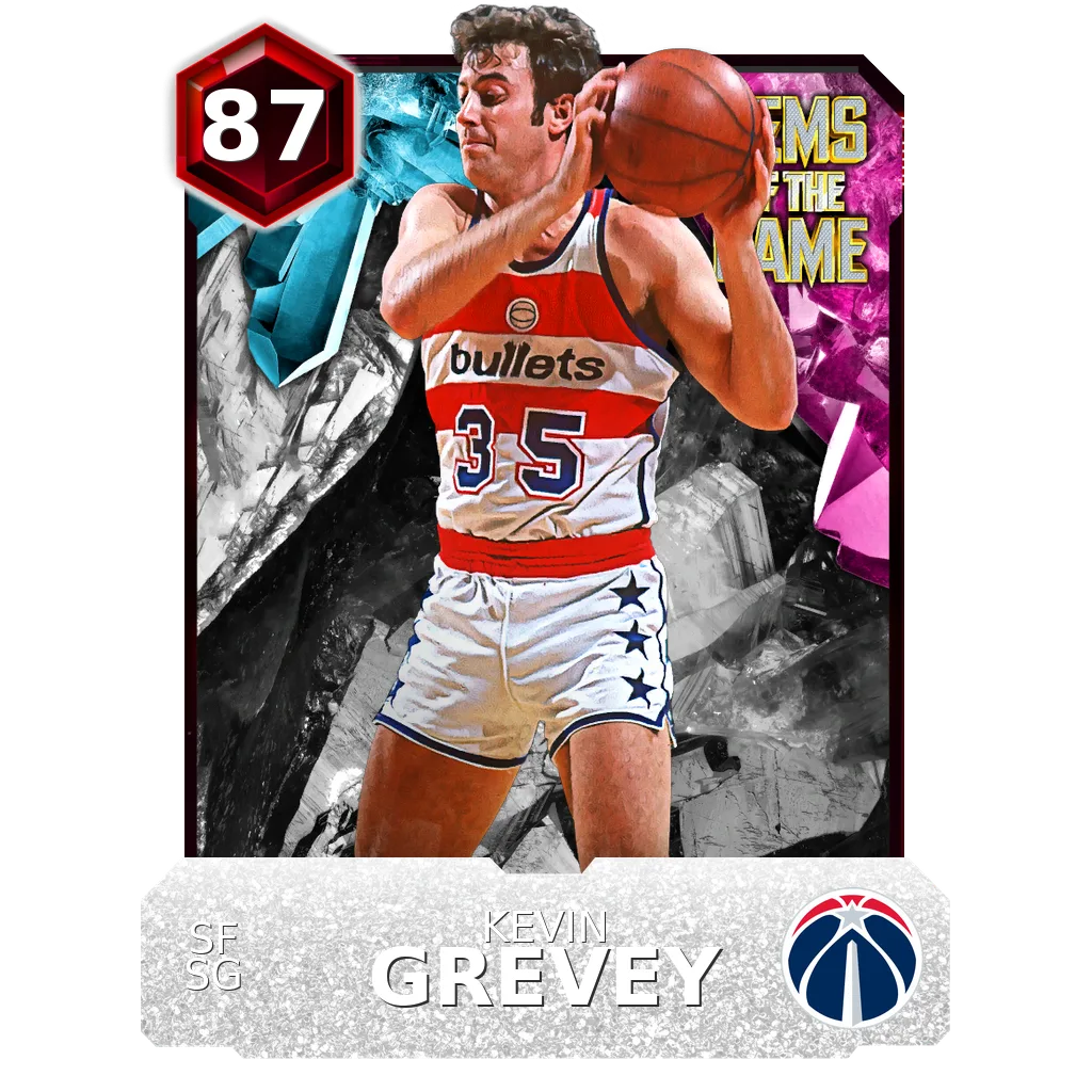 Kevin Grevey