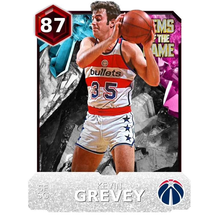 Kevin Grevey