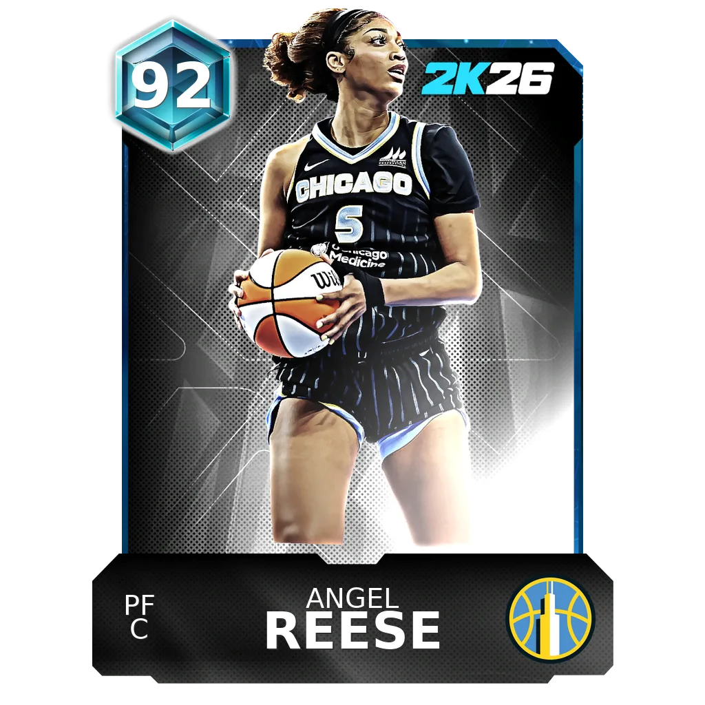 Angel Reese