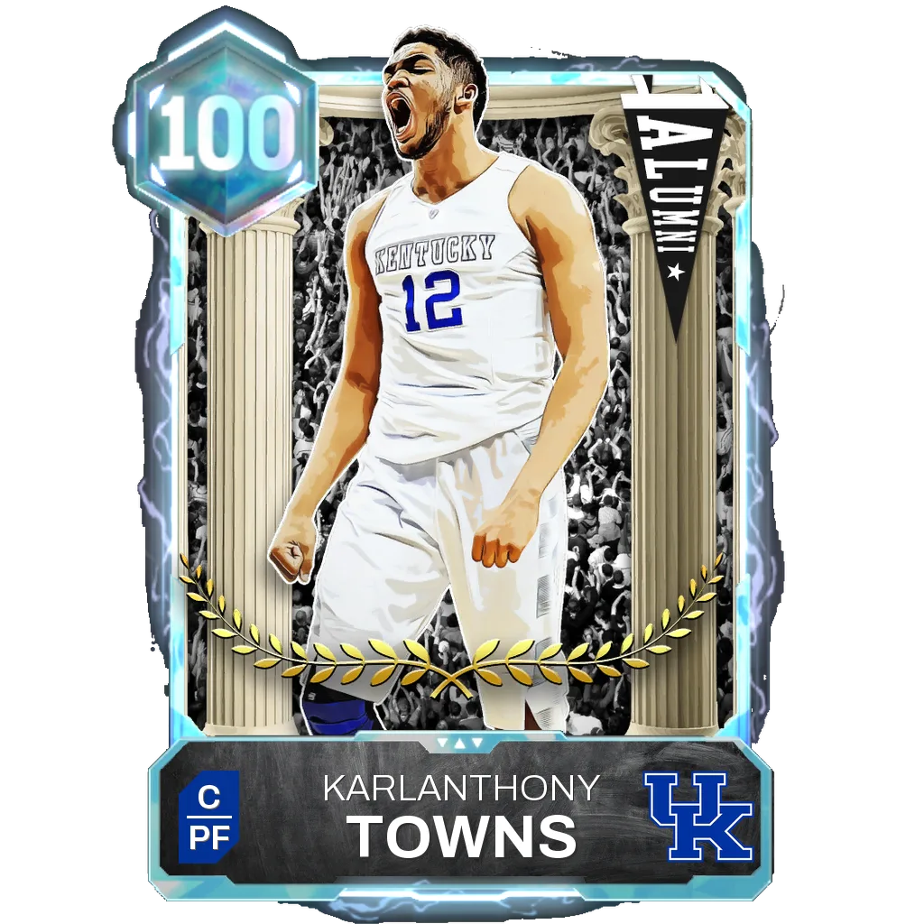 Karlanthony Towns