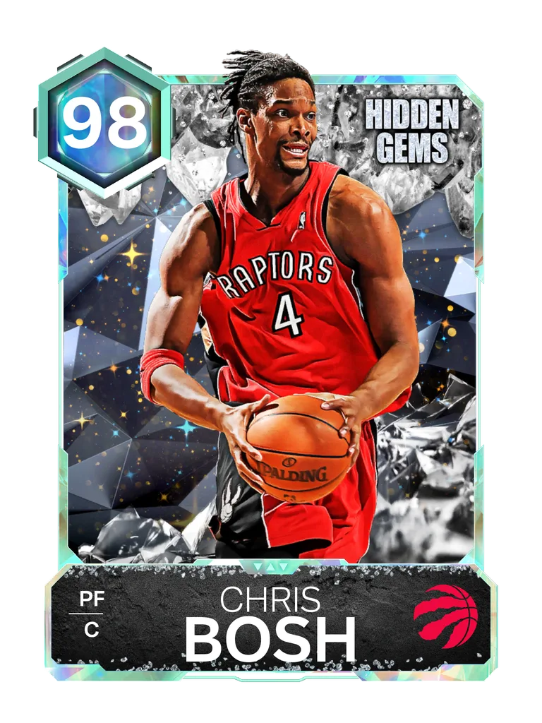 Chris Bosh