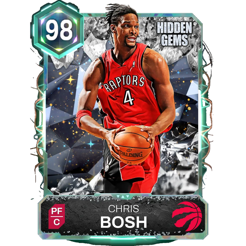 Chris Bosh