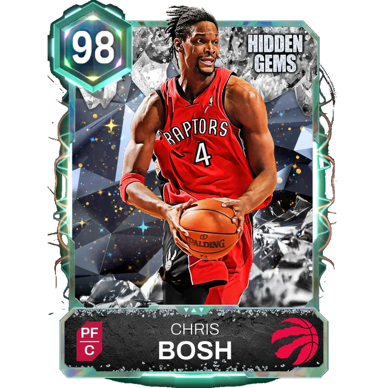 Chris Bosh
