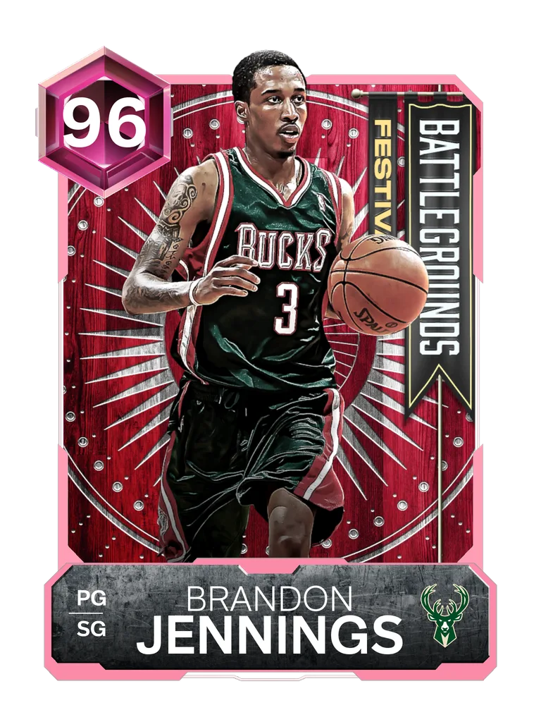 Brandon Jennings