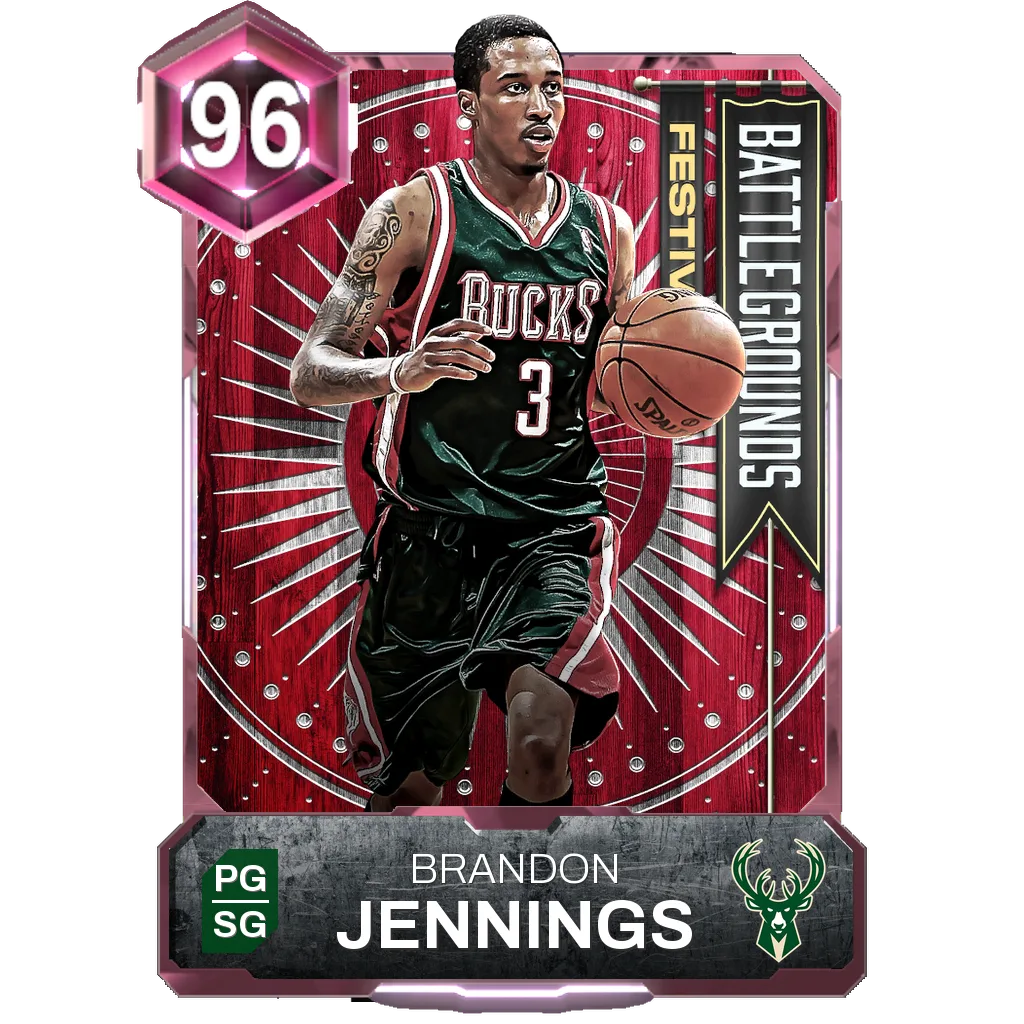 Brandon Jennings