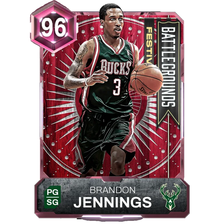 Brandon Jennings