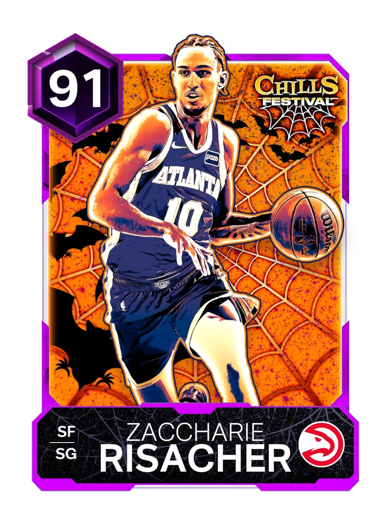 Zaccharie Risacher