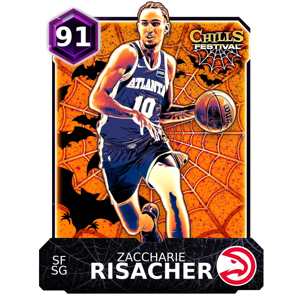 Zaccharie Risacher