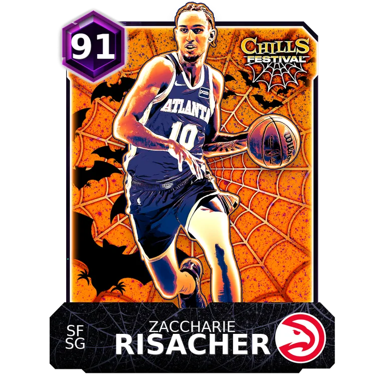 Zaccharie Risacher