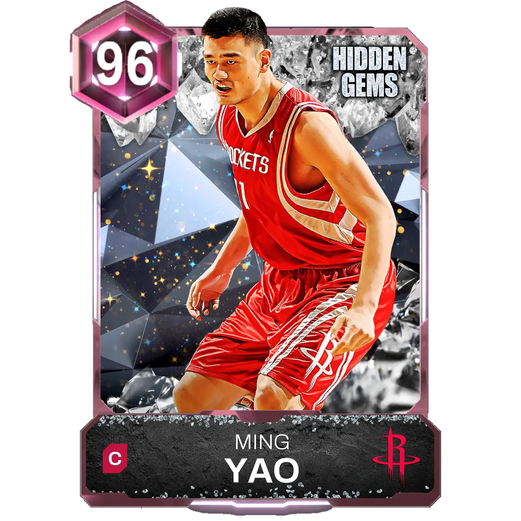 Ming Yao