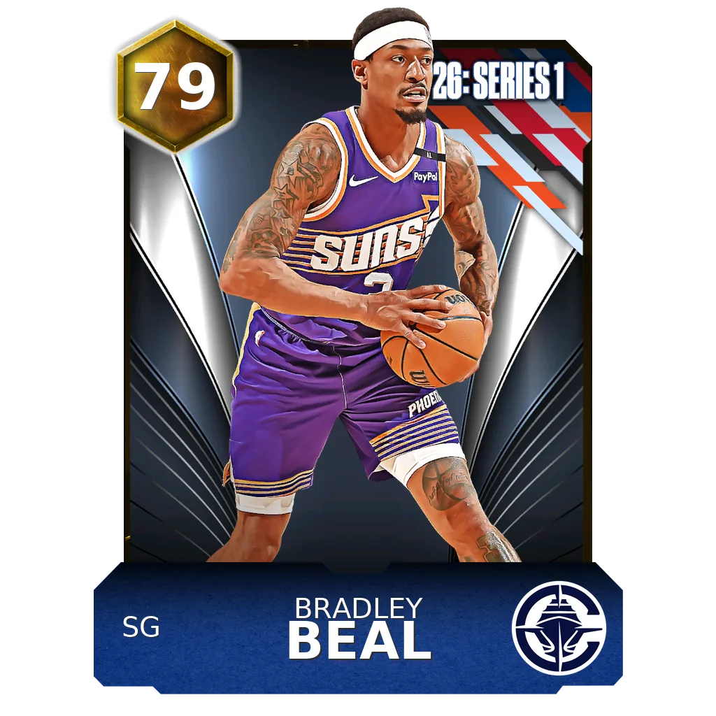 Bradley Beal