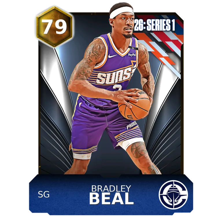 Bradley Beal