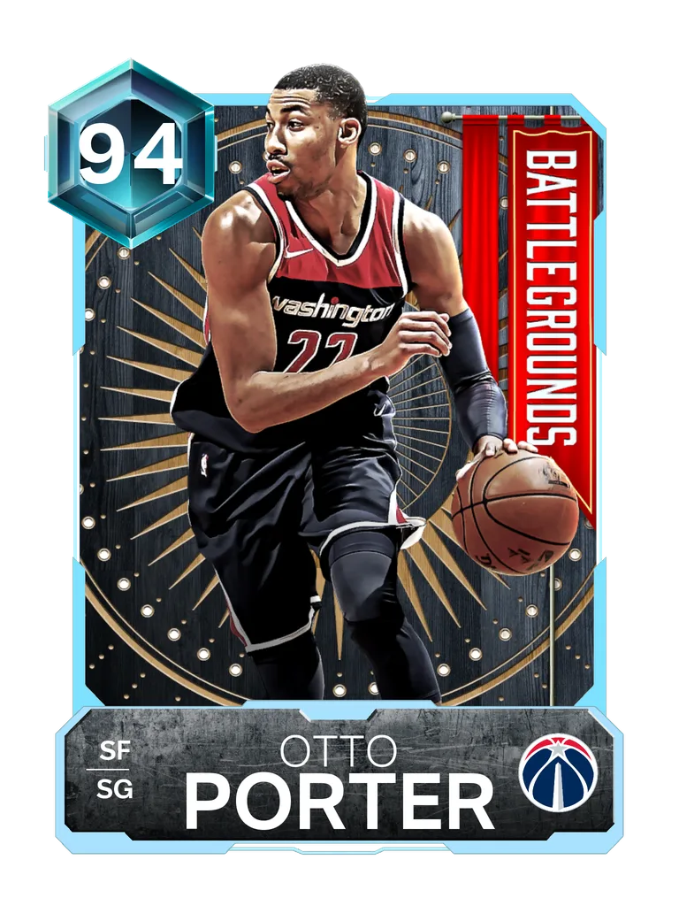 Otto Porter