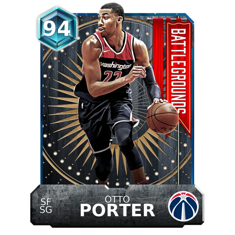 Otto Porter