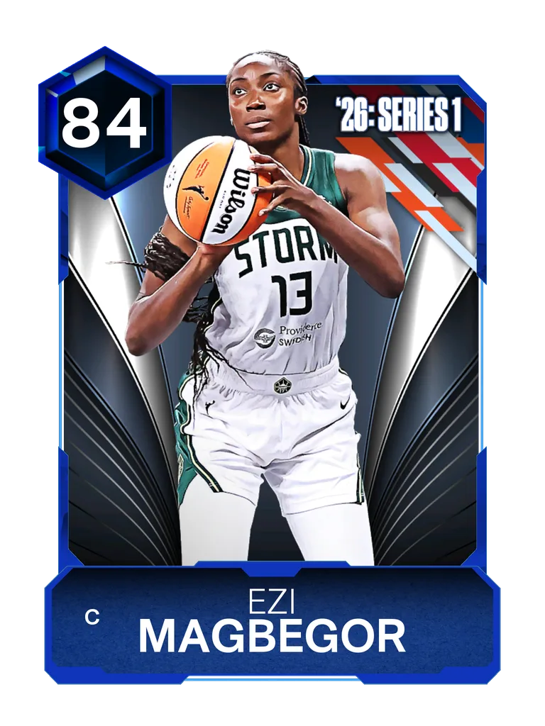 Ezi Magbegor