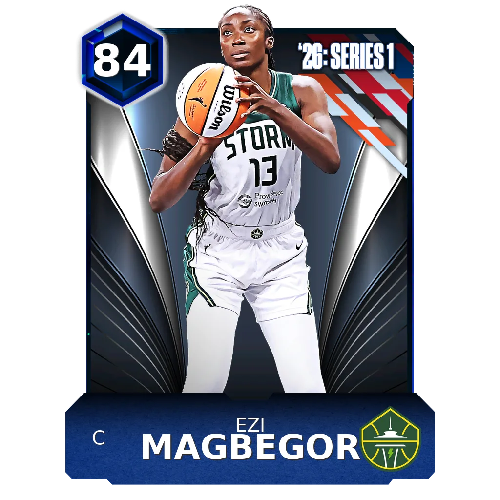 Ezi Magbegor